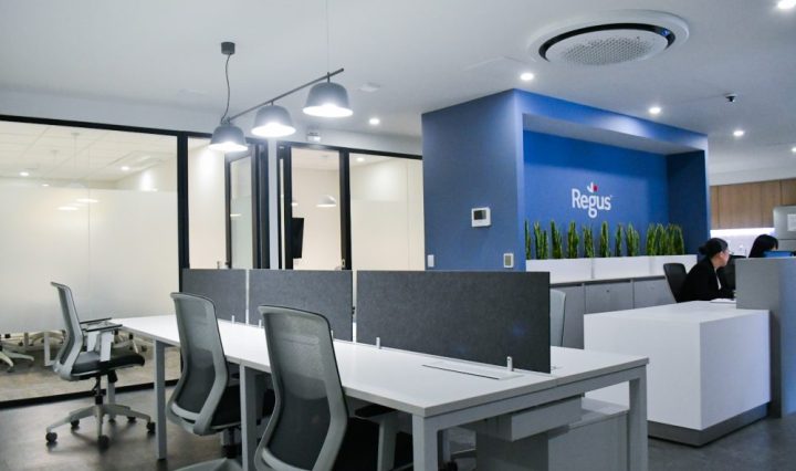 REGUS 4 ciudad cayalá
