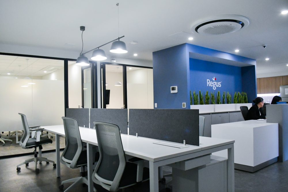 REGUS 4 ciudad cayalá