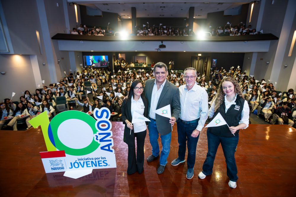 Representantes Nestlé