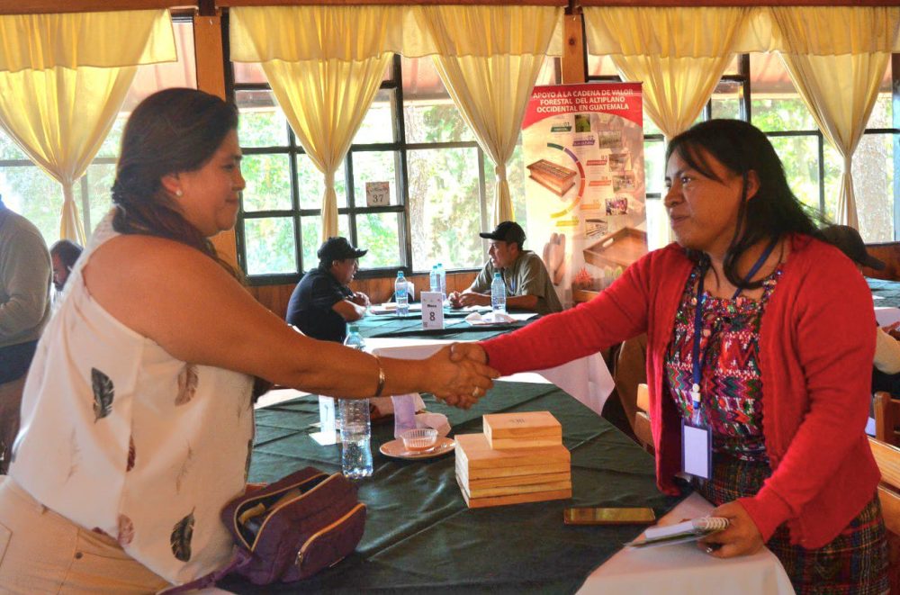 Rueda de Negocios INAB