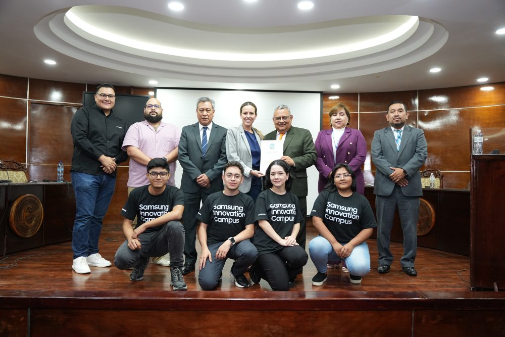 Samsung Cumbre USAC_SIC2