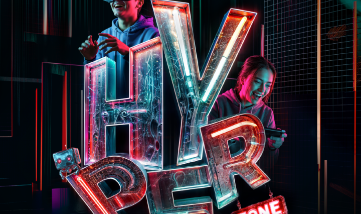 Metrocentro HYPER ZONE_POST