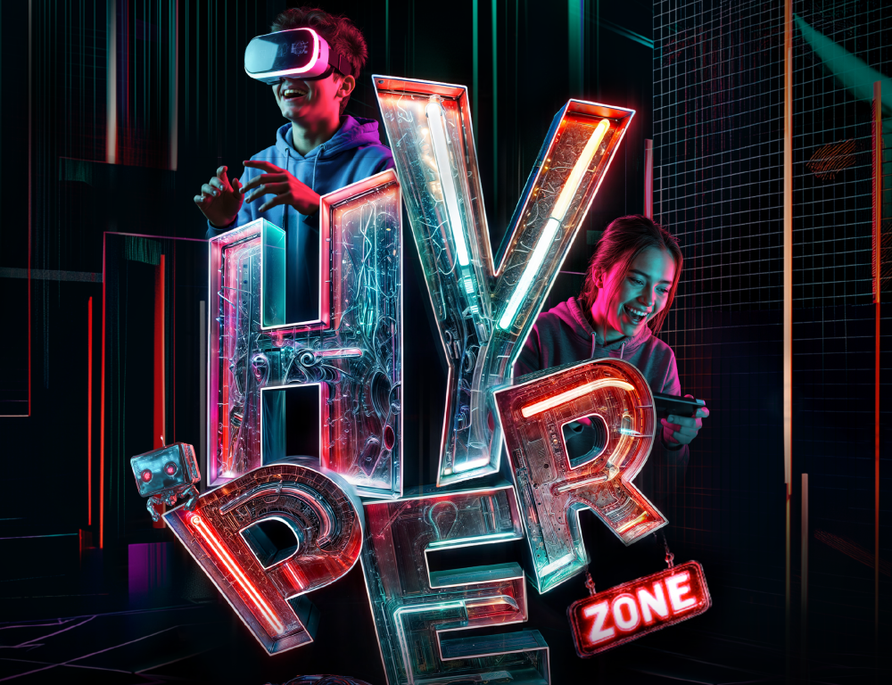 Metrocentro HYPER ZONE_POST