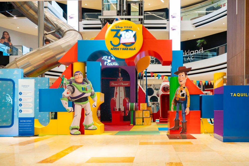 Toy Story Oakland Place 2