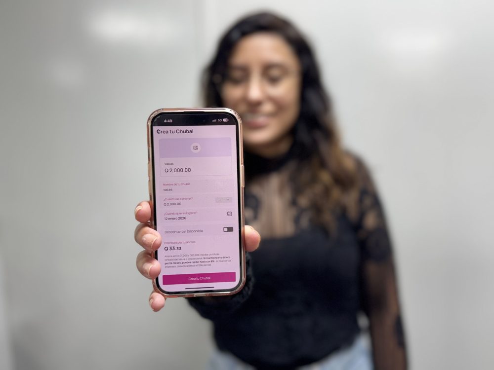 Bam Una nueva forma de ahorro