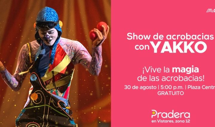 YAKKO PRADERA VISTARES