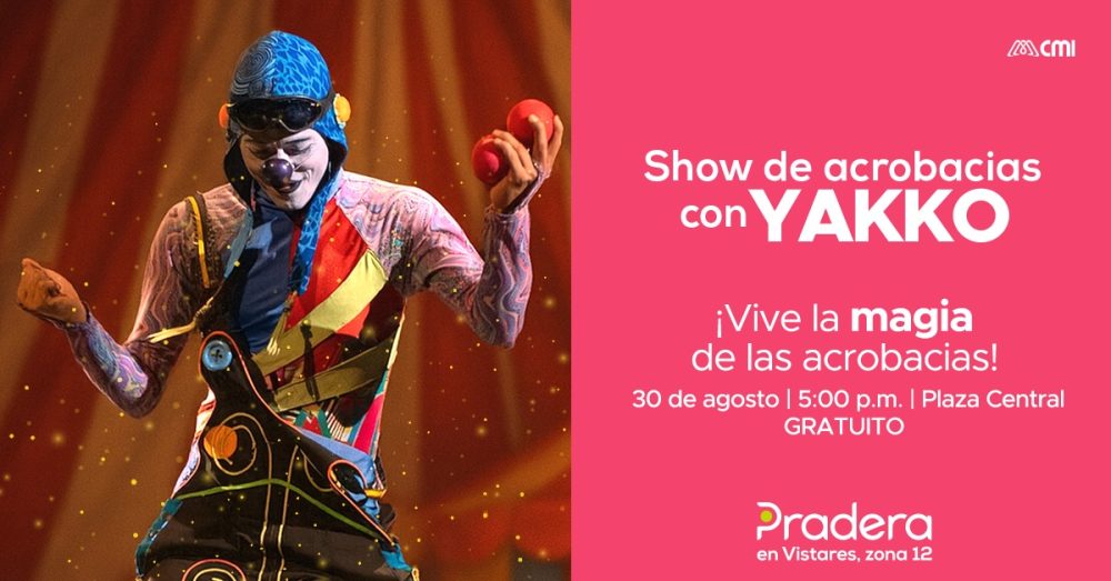 YAKKO PRADERA VISTARES