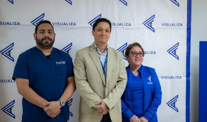 El promedio de la ceguera prevenible aumenta un 3% cada año