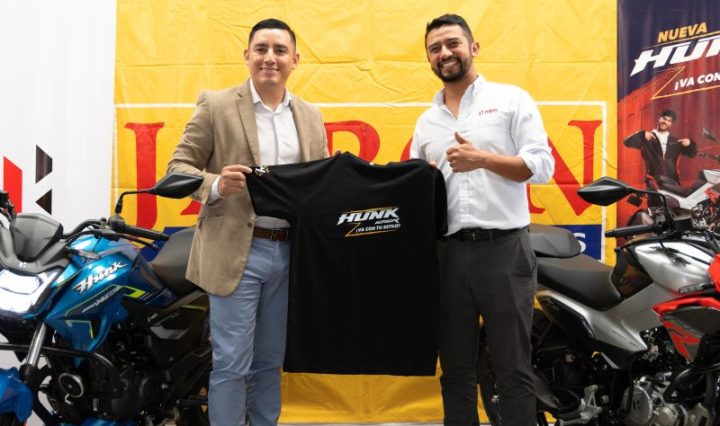 Hero amplía su red de distribución en Guatemala junto a ALMACENES JAPÓN