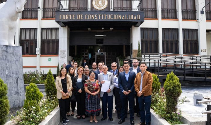 Beneficiarios Finales Amicus Curie