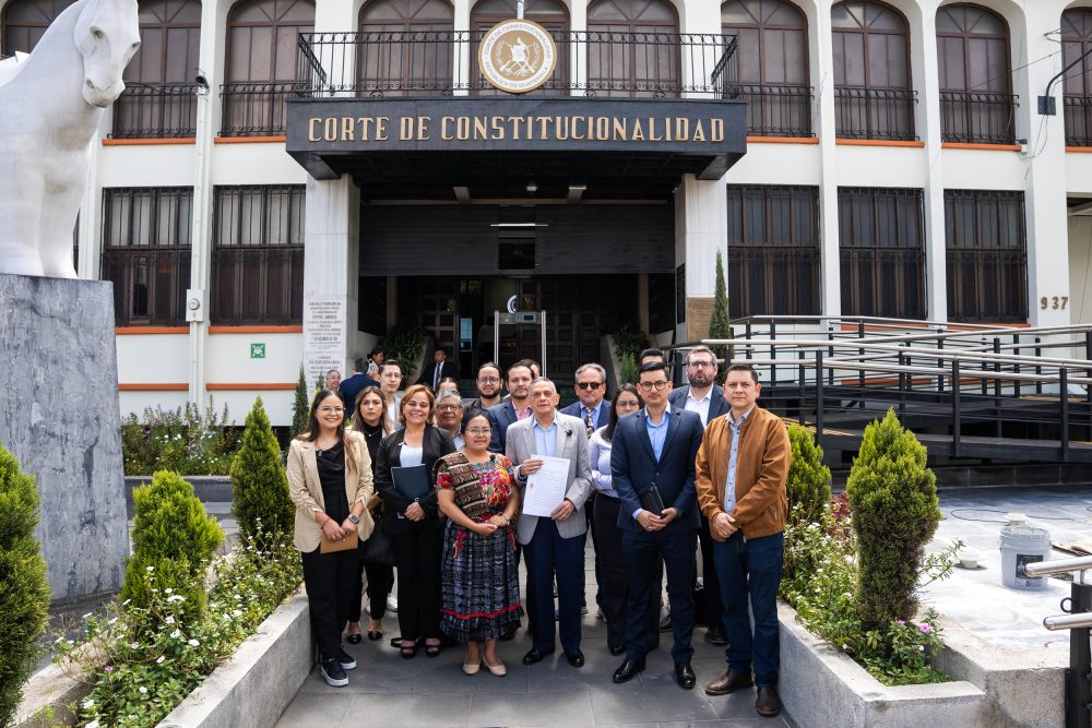 Beneficiarios Finales Amicus Curie