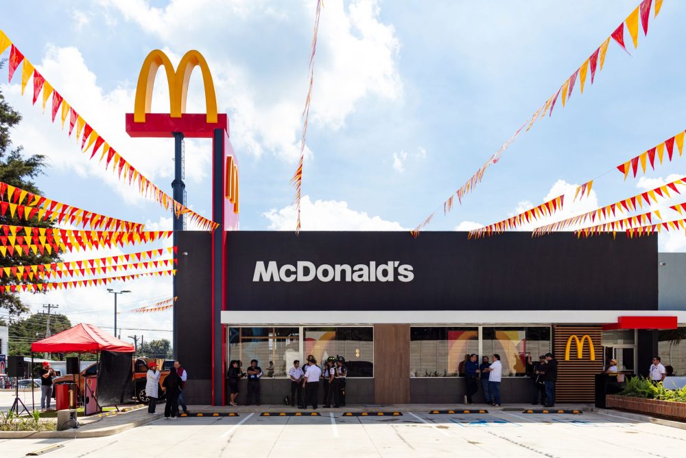 Chimaltenango McDonald’s Chimaltenango