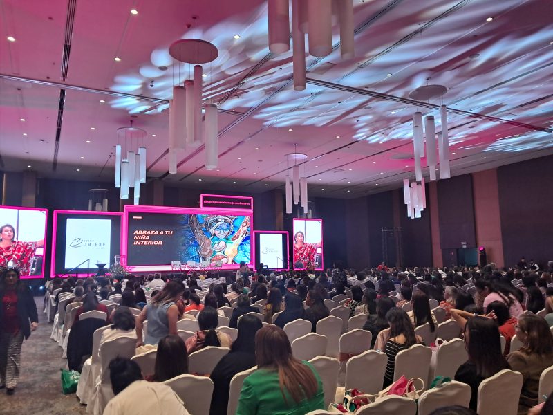 Guatemala celebra dos décadas de liderazgo femenino con el XX Congreso de Mujeres Líderes Guatemaltecas