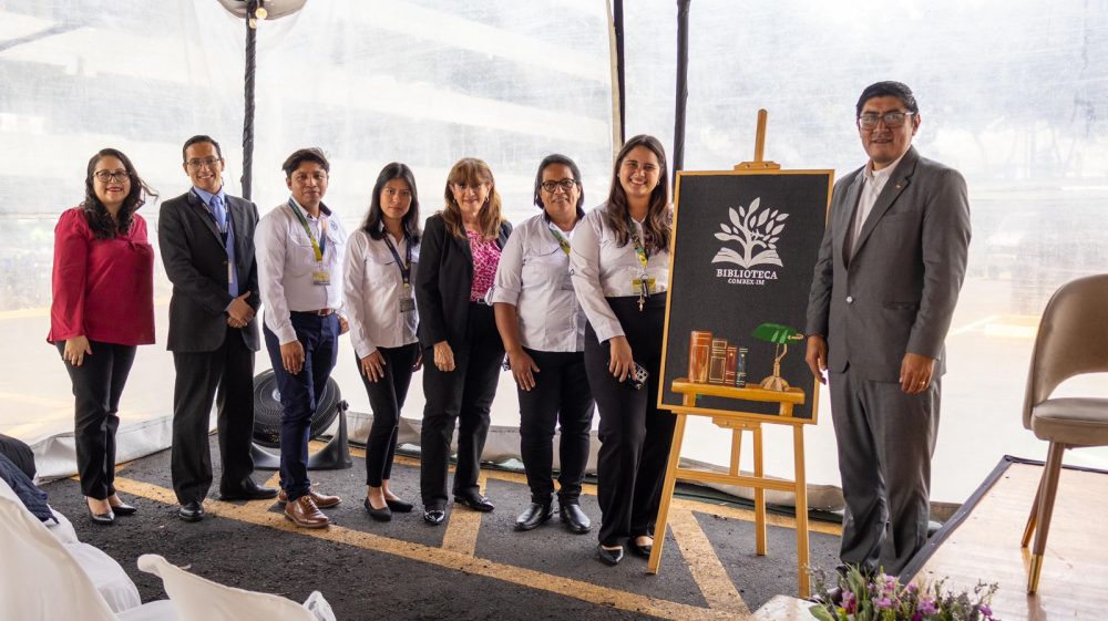 combex-im Aniversario