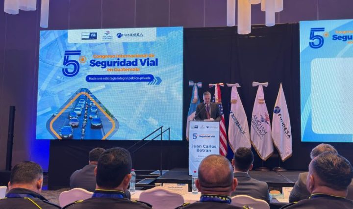 ITALIKA se suma al 5.º Congreso Internacional de Seguridad Vial para impulsar acciones que salvan vidas