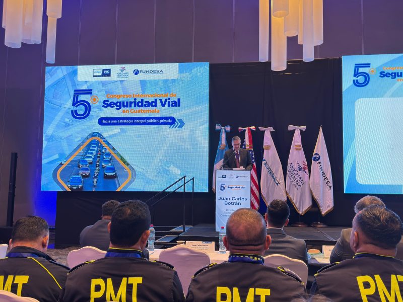 ITALIKA se suma al 5.º Congreso Internacional de Seguridad Vial para impulsar acciones que salvan vidas