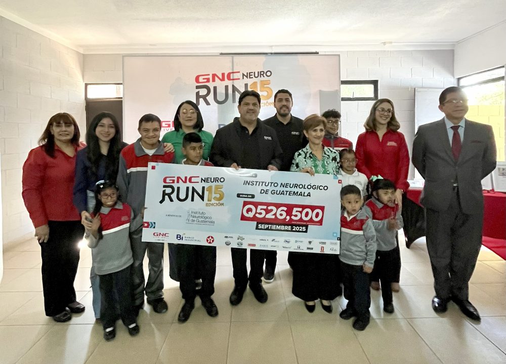 DONATIVO Carrera gnc neurorun