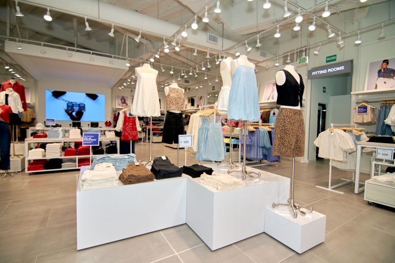 GAP ABRIÓ SU SEGUNDA TIENDA EN GUATEMALA
