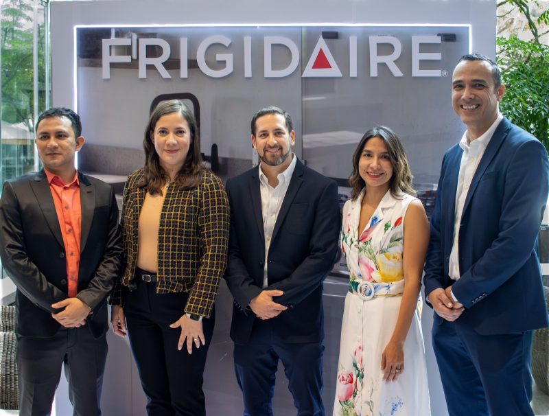 FRIGIDAIRE REVOLUCIONA LA COCINA GUATEMALTECA CON TECNOLOGÍA DISEÑADA PARA EL HOGAR