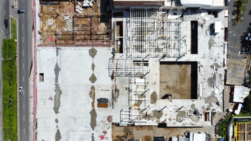 Metrocentro se prepara para inaugurar en los próximos meses