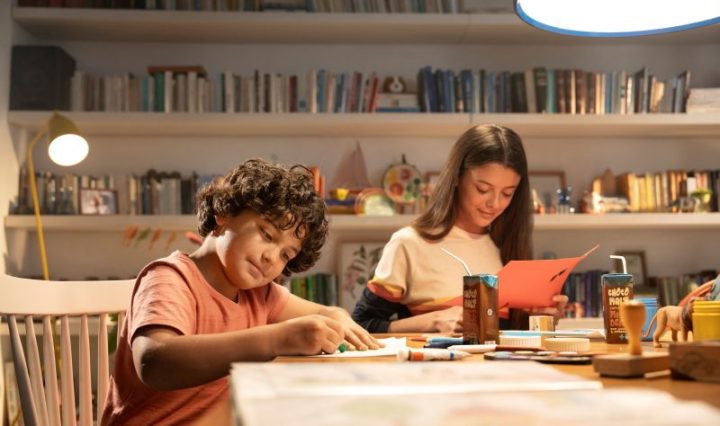 Programa de leche escolar llega a 2.6 millones de niños en Centroamérica y el Caribe