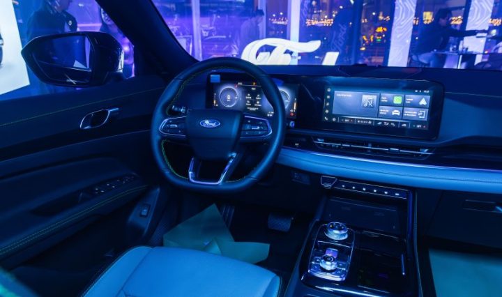 Excel lanza en Guatemala la nueva Ford Territory Híbrida con diseño renovado y tecnología inteligente