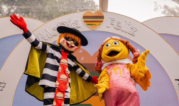 McDonald’s invita a sumarse al McDía Feliz este 8 de octubre