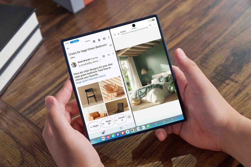 Nada de promesas: Conoce y disfruta desde ya estos 10 trucos de Galaxy AI en los foldables de Samsung