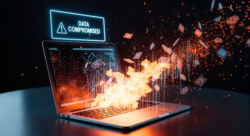 Descubren el primer ransomware creado con inteligencia artificial