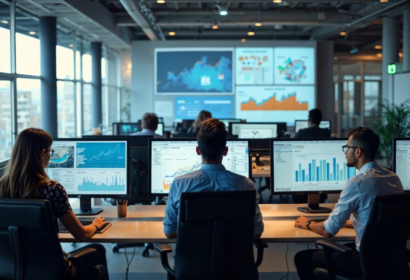 Gestión de información empresarial en la era digital