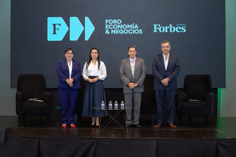 Guatemala fue sede de la nueva edición del Foro Forbes Economía y Negocios Centroamérica 2025