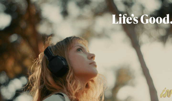 Lg electronics elige a band of insiders