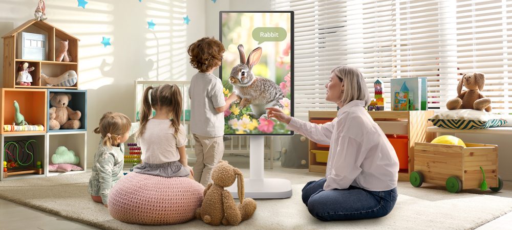 LG Smart Monitor Swing 19 sep