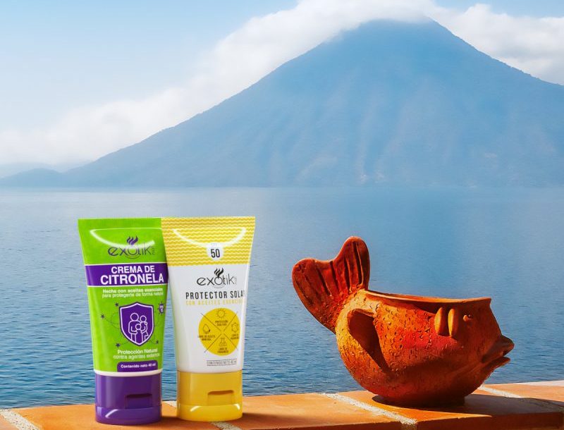 EXOTIK NAT: ORGULLOSAMENTE GUATEMALTECA, HECHA CON EL CORAZÓN DE NUESTRA TIERRA