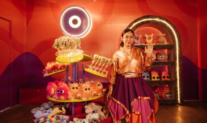 DESCUBRE UN MUNDO SECRETO EN MIRAFLORES CON MAGIC DOORS