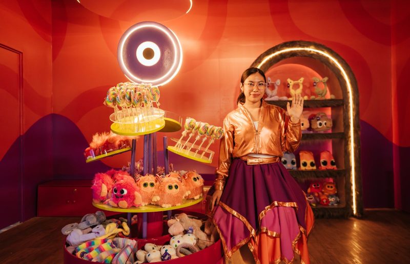 DESCUBRE UN MUNDO SECRETO EN MIRAFLORES CON MAGIC DOORS