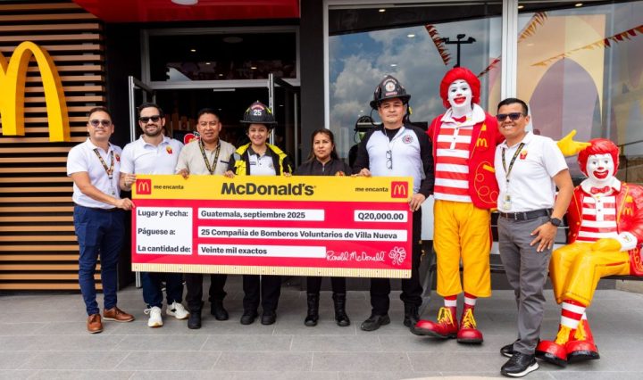 McDonald's Reformadores