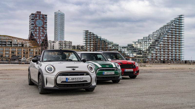 MINI: Una Extensión de Tu Personalidad y de Tu Estilo