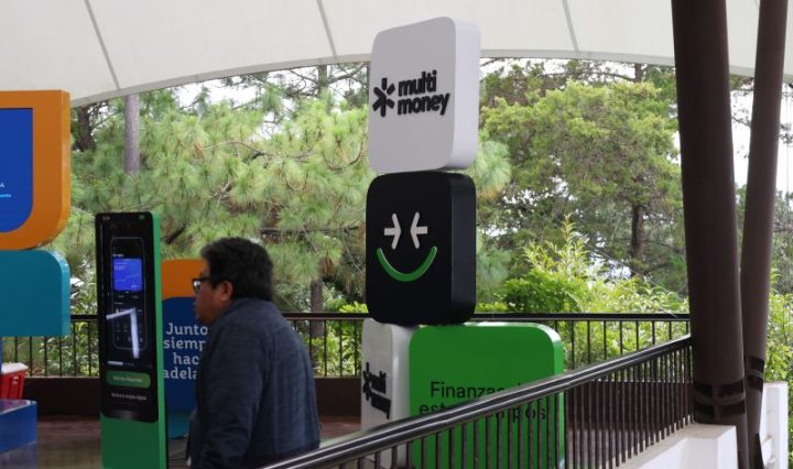 MultiMoney se posiciona como el futuro de la banca en Guatemala durante el Volcano Innovation Summit 2025