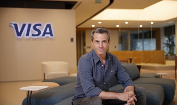 Visa nombra a Nuno Lopes Alves como Presidente Regional de América Latina y el Caribe