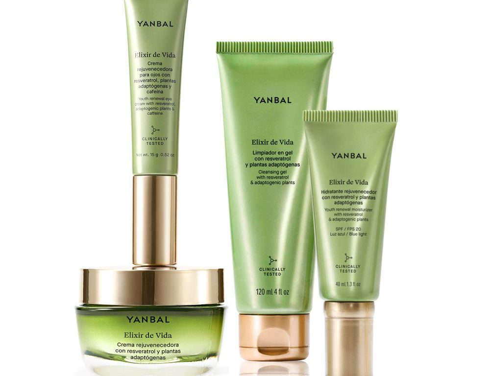 Primeras arrugas yanbal