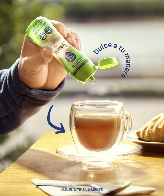 • Hoy en día existen formas de endulzar la vida sin comprometer lo que el cuerpo y mente necesitan para estar en equilibrio.