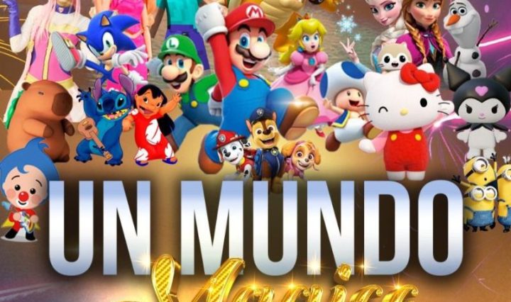 ¡Un Mundo Mágico llega a Guatemala!