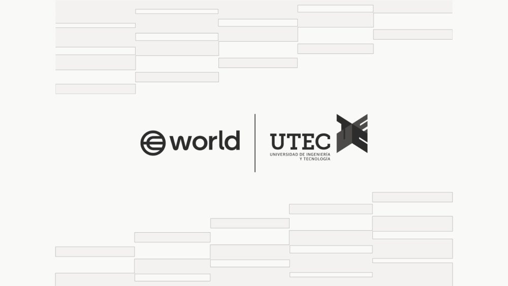 UTEC y World
