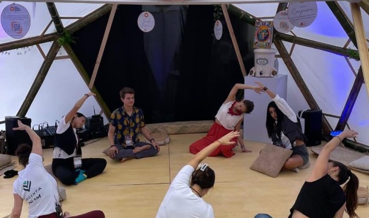 WELLNES HUB Volcano Innovation Summit