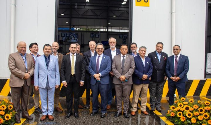 COMBEX-IM MODERNIZA SU INFRAESTRUCTURA Y DUPLICA LA CAPACIDAD DE PROCESAMIENTO DE PAQUETES INTERNACIONALES