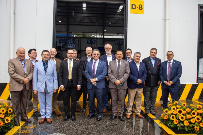 COMBEX-IM MODERNIZA SU INFRAESTRUCTURA Y DUPLICA LA CAPACIDAD DE PROCESAMIENTO DE PAQUETES INTERNACIONALES