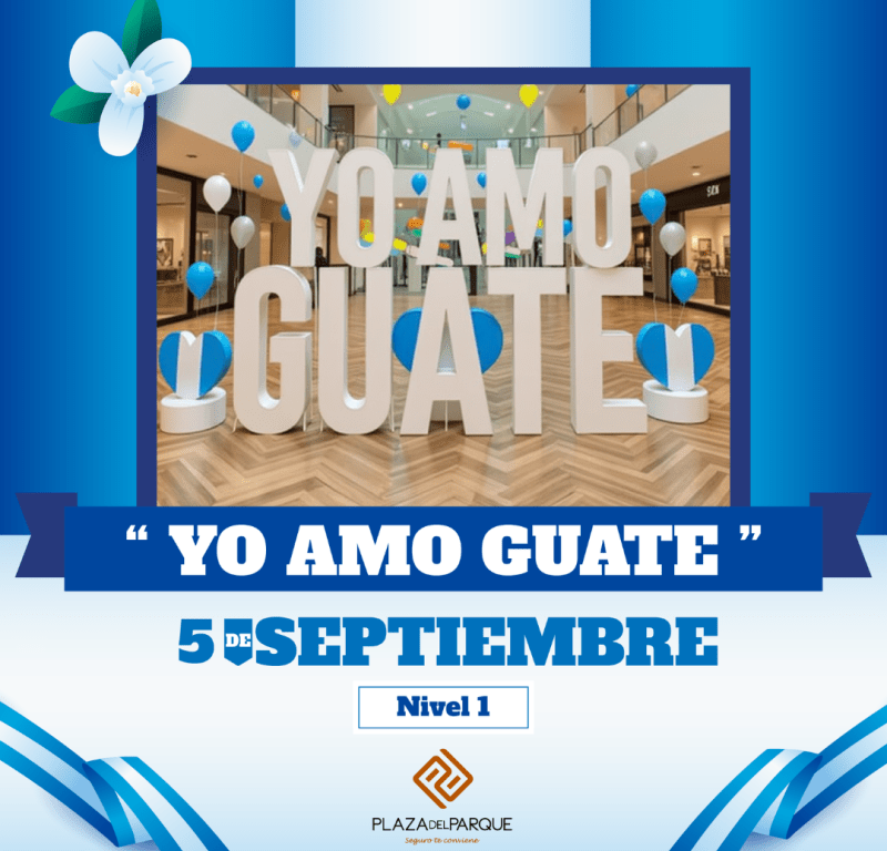 PLAZA DEL PARQUE CELEBRA EL MES PATRIO CON ORGULLO Y TRADICIÓN