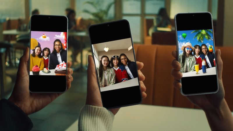 Descubre cómo el Galaxy S25 FE te ayuda a resolver los desafíos del día a día