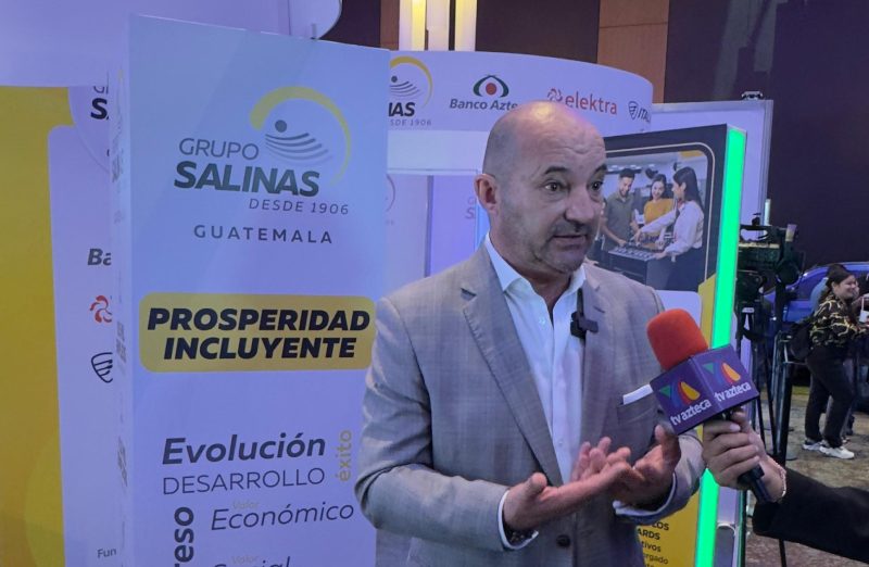 Grupo Salinas Guatemala reafirma su compromiso con la prosperidad incluyente en el XX Congreso Industrial